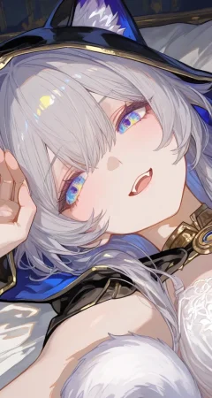 Reiji Cipher Honkai Star Rail Cute but Dangerous Thumbnail