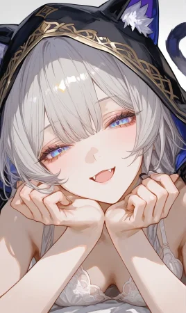 Reiji Cipher Honkai Star Rail Cute but Dangerous - Page 10