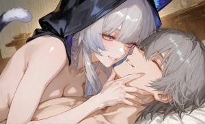 Reiji Cipher Honkai Star Rail Cute but Dangerous - Page 44