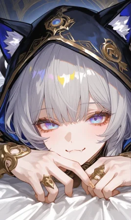 Reiji Cipher Honkai Star Rail Cute but Dangerous - Page 7