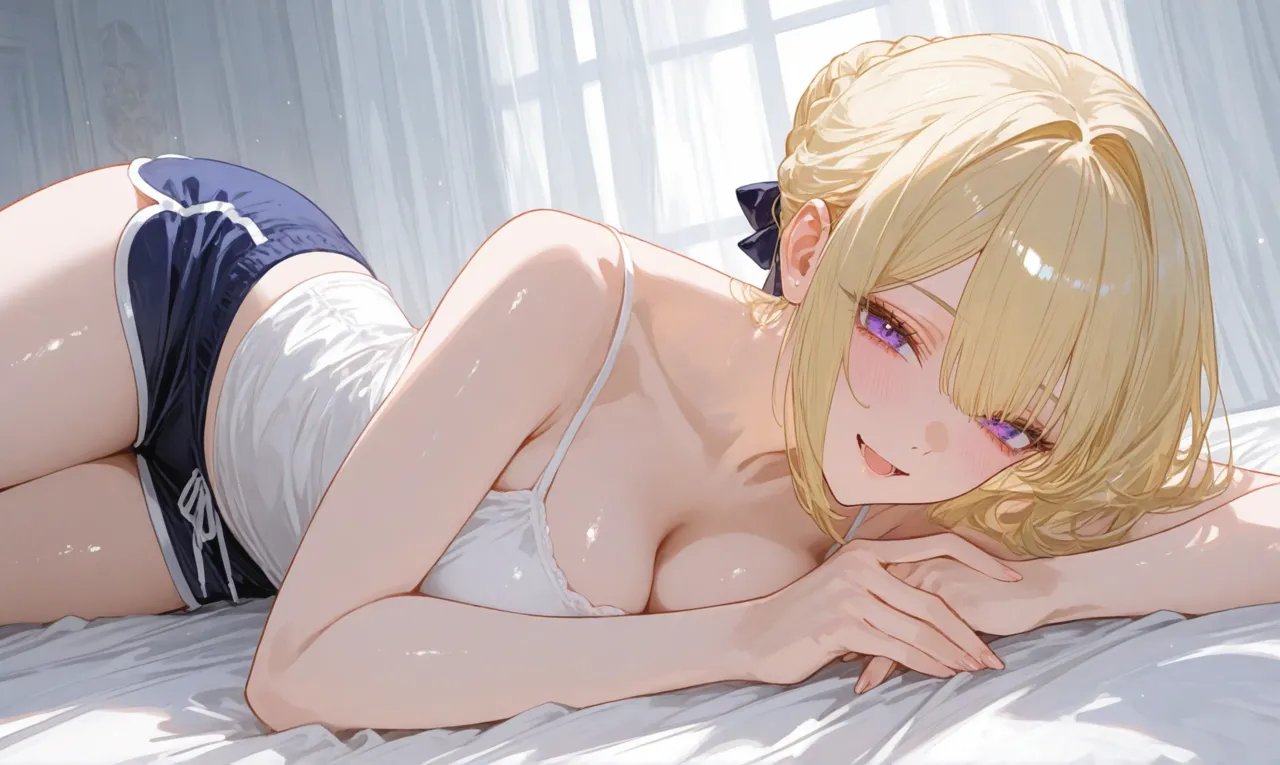 Reiji Evelyn Zenless Zone Zero Sweet Home Mood - Image 7