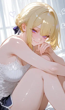 Reiji Evelyn Zenless Zone Zero Sweet Home Mood - Page 5