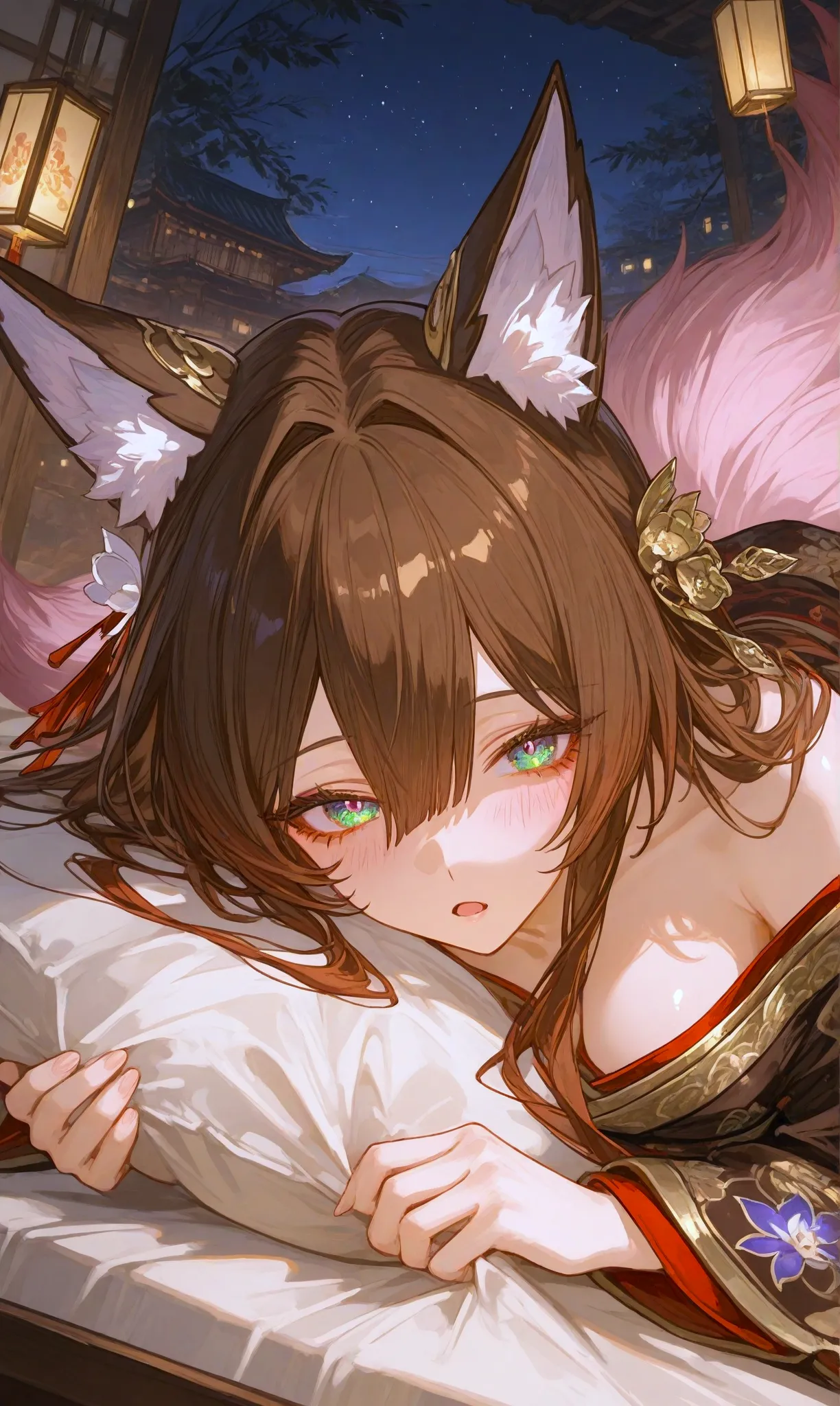 Reiji Fugue Honkai Star Rail The Alluring Fox - Image 10