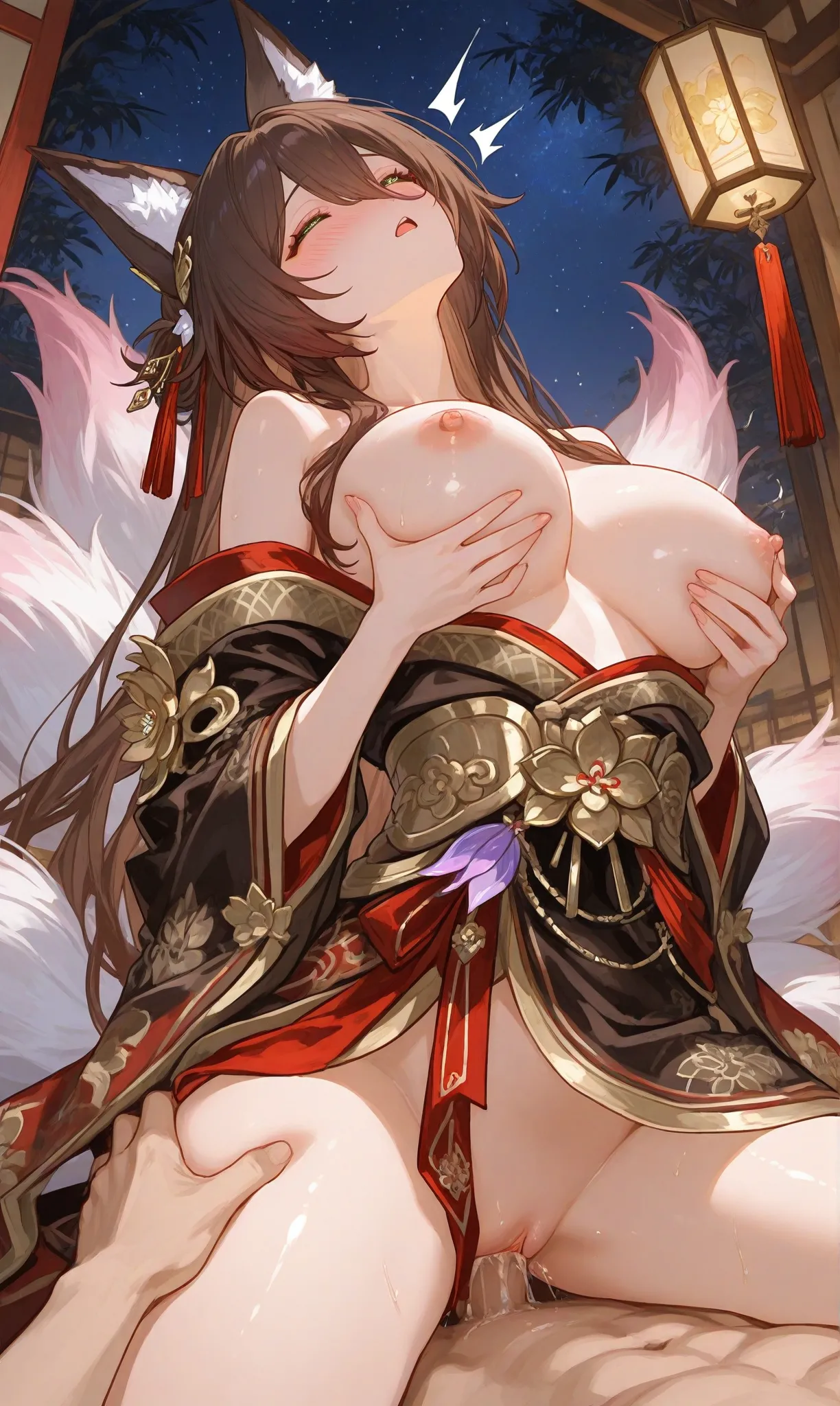 Reiji Fugue Honkai Star Rail The Alluring Fox - Image 36