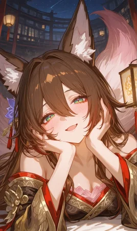 Reiji Fugue Honkai Star Rail The Alluring Fox - Page 13