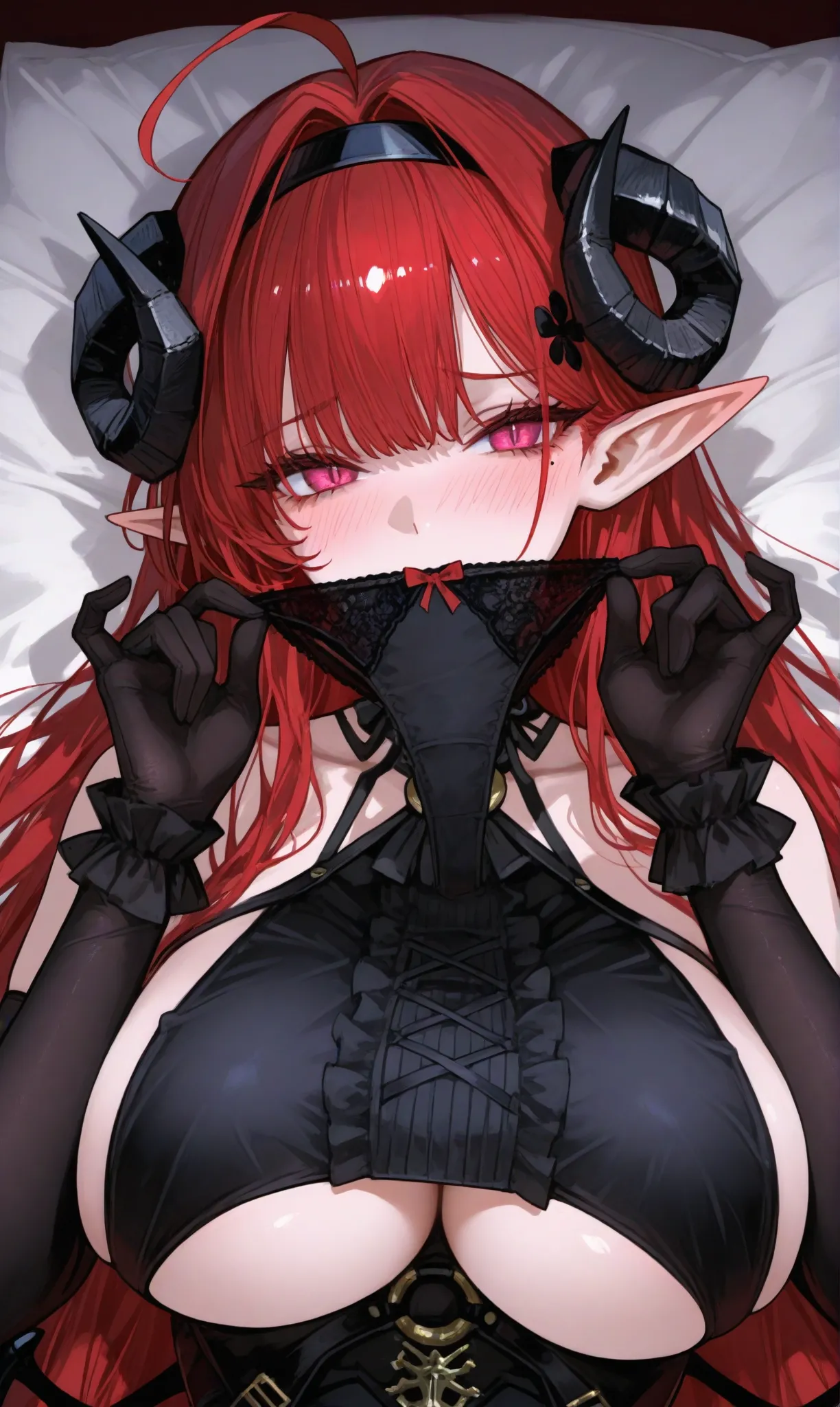 Reiji Hindenburg Azur Lane Demons Temptation - Image 1
