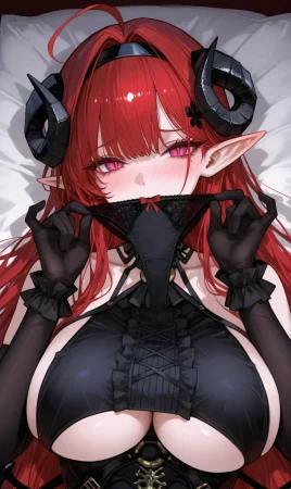 Reiji Hindenburg Azur Lane Demons Temptation Thumbnail