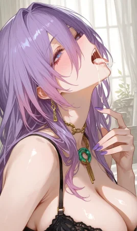 Reiji Jade Seductive in Lingerie - Page 27