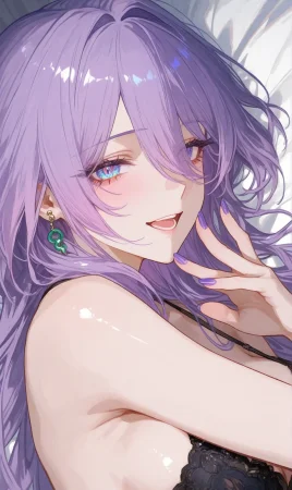 Reiji Jade Seductive in Lingerie - Page 5