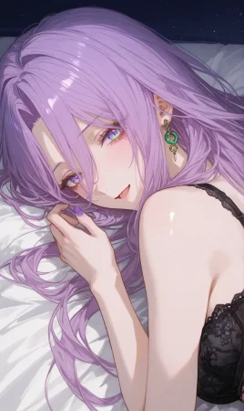 Reiji Jade Seductive in Lingerie - Page 6