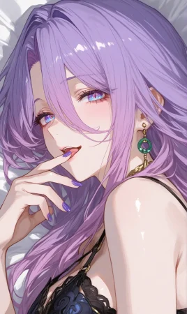 Reiji Jade Seductive in Lingerie - Page 9