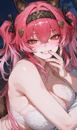 Reiji Lupa Wuthering Waves Bedroom Battle Thumbnail