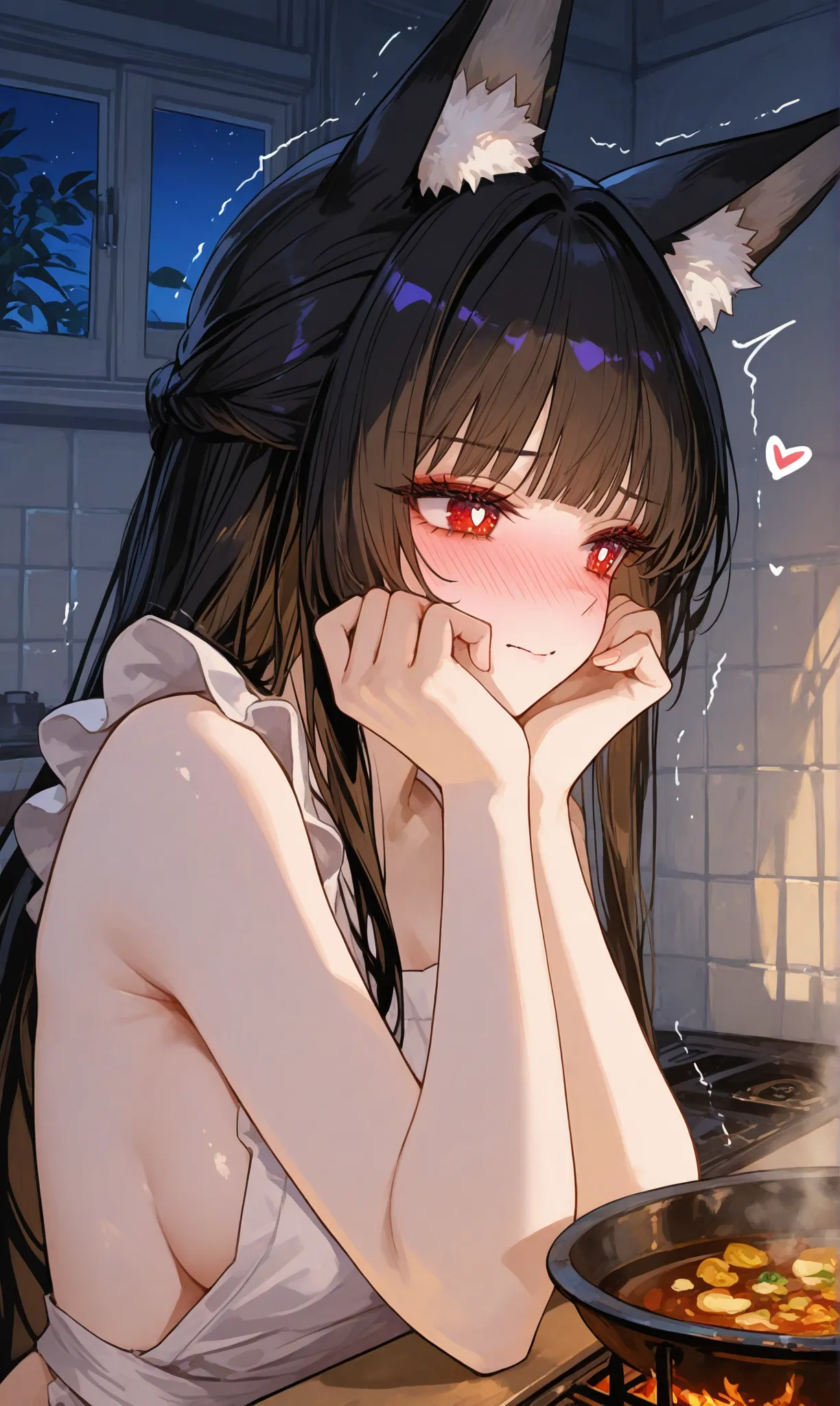 Reiji Miyabi Zenless Zone Zero Newlywed Wife - Image 1