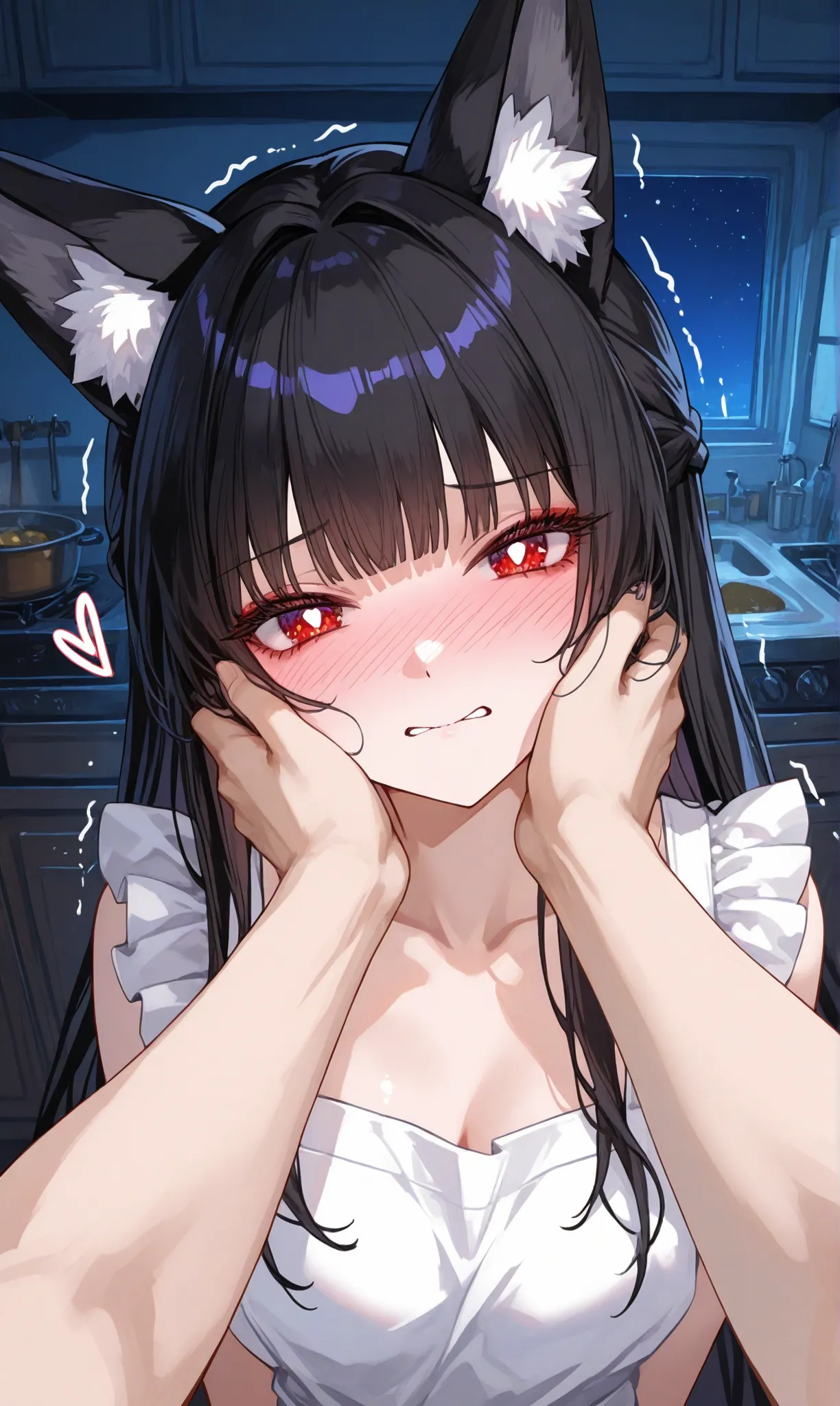 Reiji Miyabi Zenless Zone Zero Newlywed Wife - Image 2