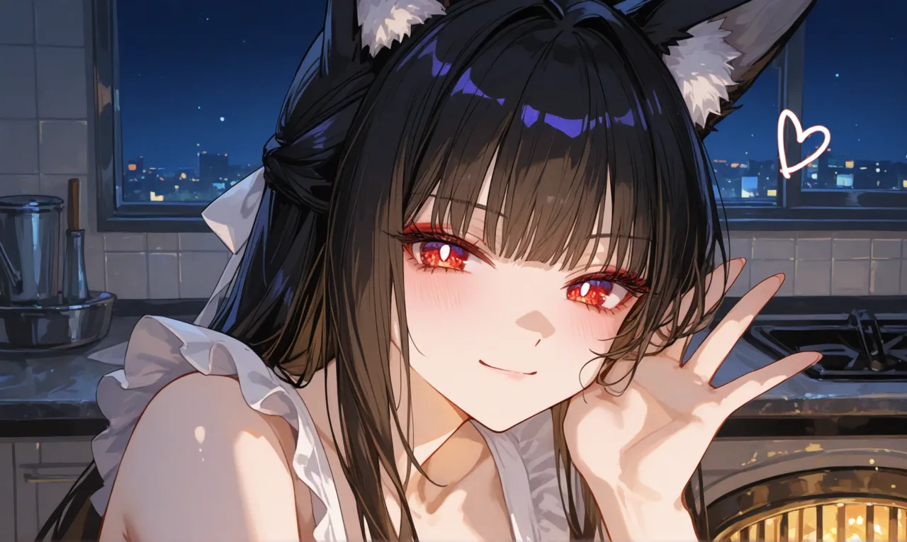 Reiji Miyabi Zenless Zone Zero Newlywed Wife - Image 3