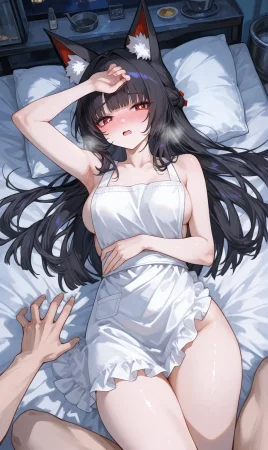 Reiji Miyabi Zenless Zone Zero Newlywed Wife - Page 15