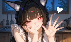 Reiji Miyabi Zenless Zone Zero Newlywed Wife - Page 4