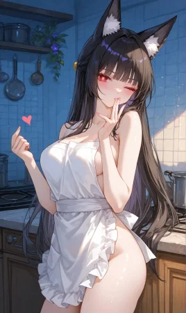 Reiji Miyabi Zenless Zone Zero Newlywed Wife - Page 5