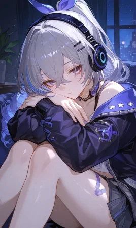 Reiji Silver Wolf Honkai Star Rail Lets Play a Game - Page 2