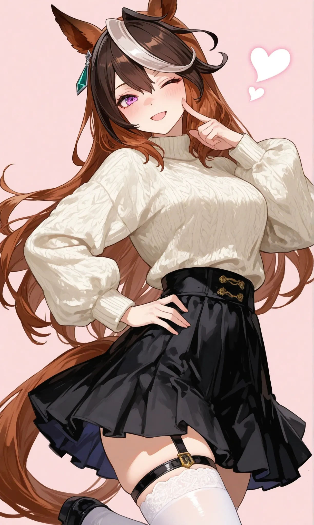 Reiji Symboli Rudolf Umamusume The Cutie Queen - Image 2