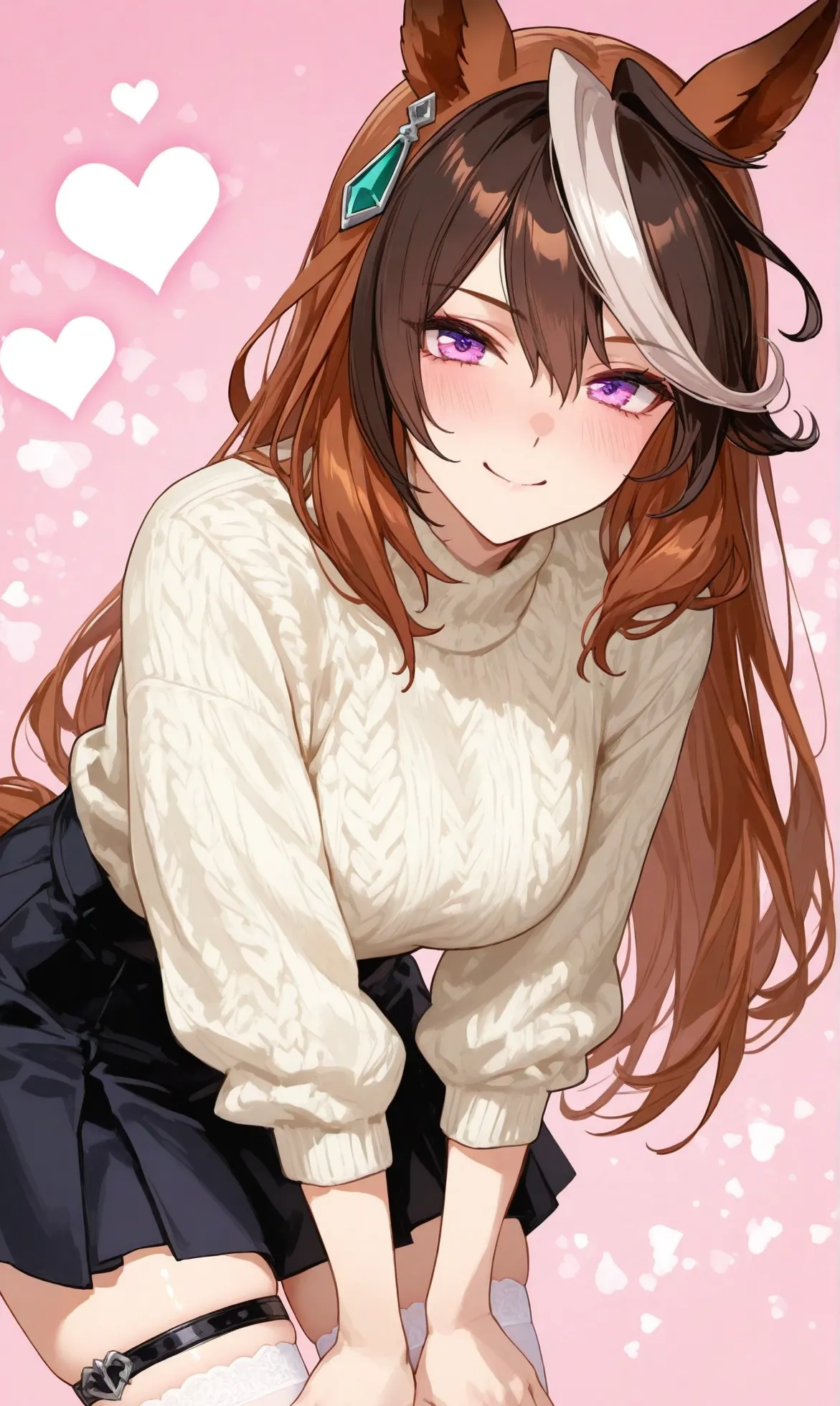 Reiji Symboli Rudolf Umamusume The Cutie Queen - Image 3