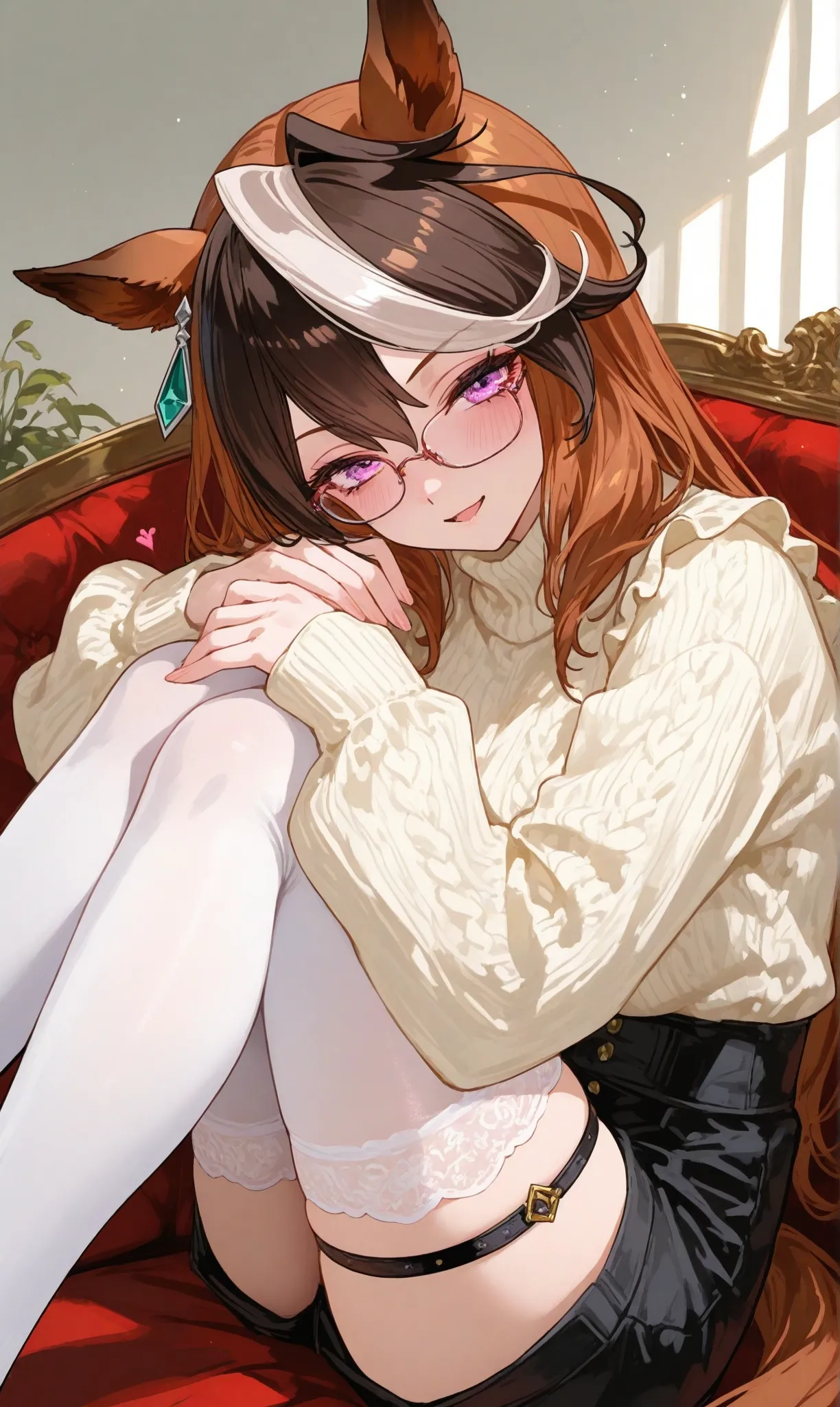 Reiji Symboli Rudolf Umamusume The Cutie Queen - Image 4