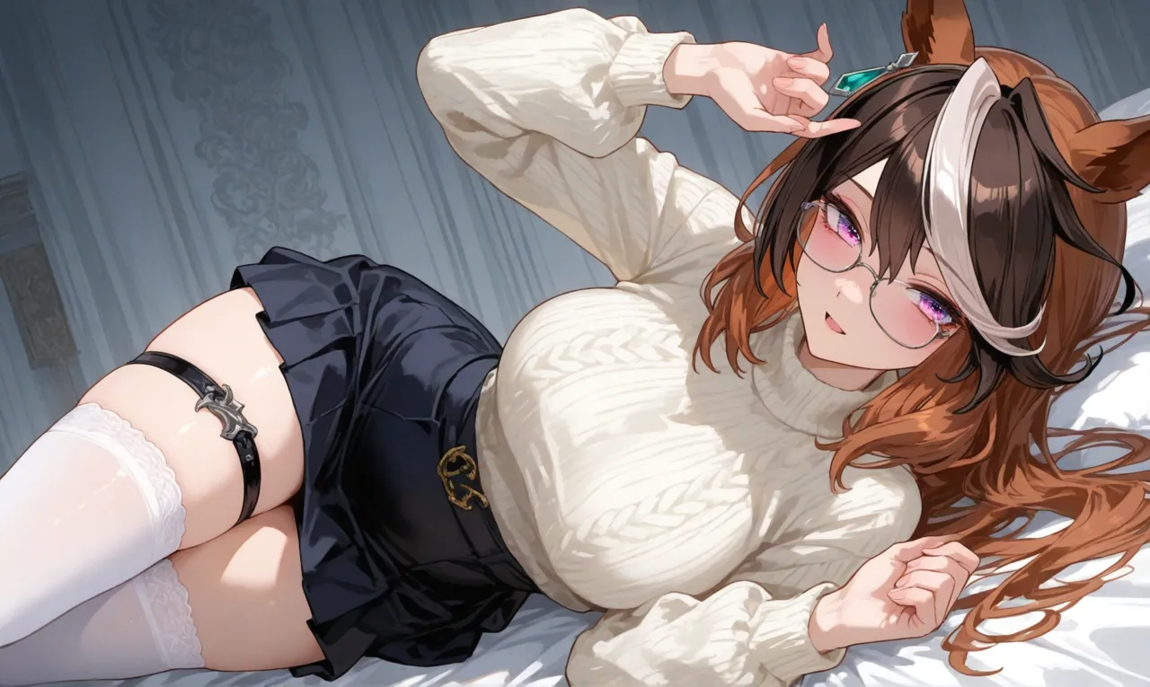 Reiji Symboli Rudolf Umamusume The Cutie Queen - Image 7