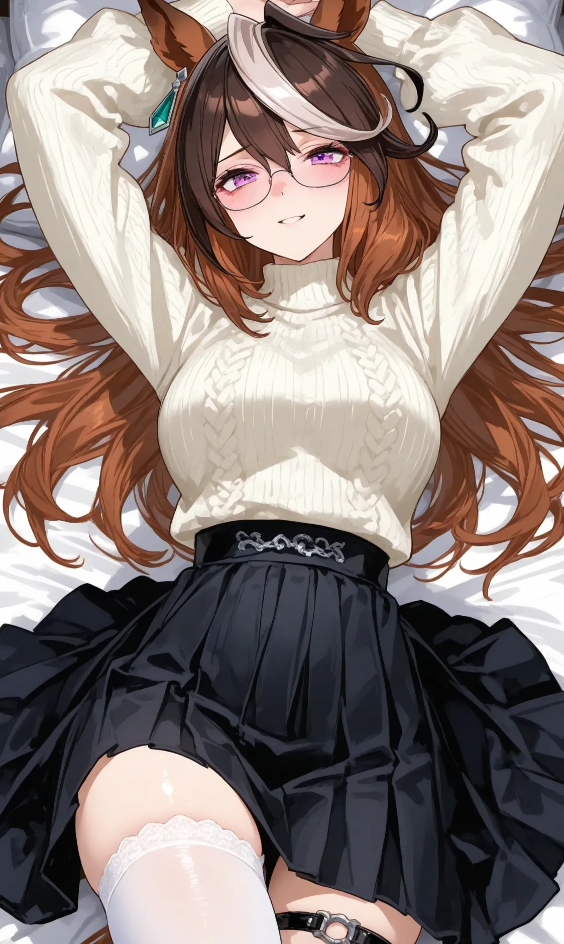 Reiji Symboli Rudolf Umamusume The Cutie Queen - Image 8