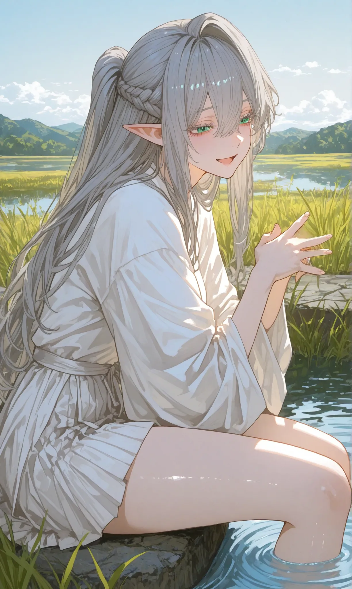 Reiji Tessia Eralith Secret Seduction - Image 1