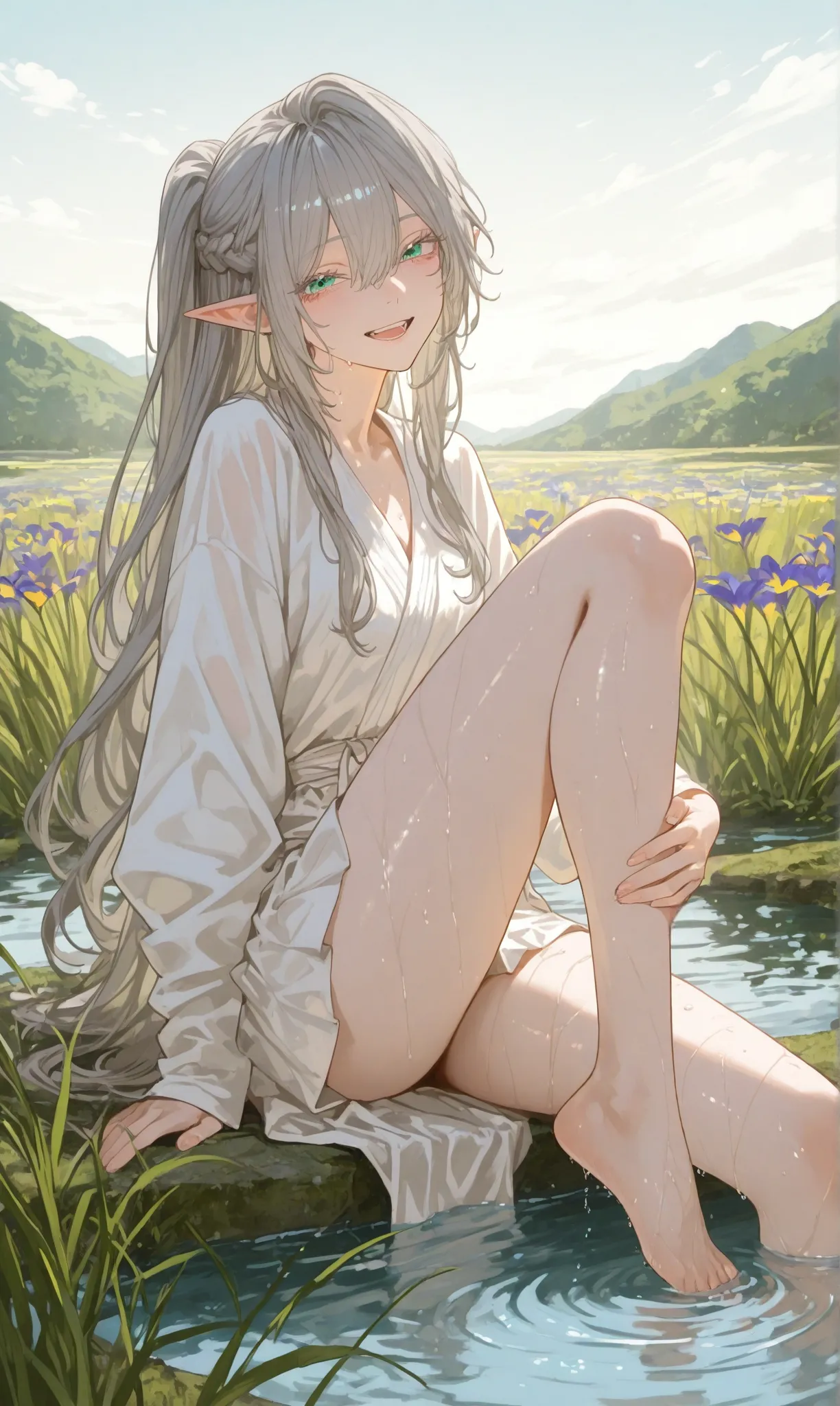 Reiji Tessia Eralith Secret Seduction - Image 2