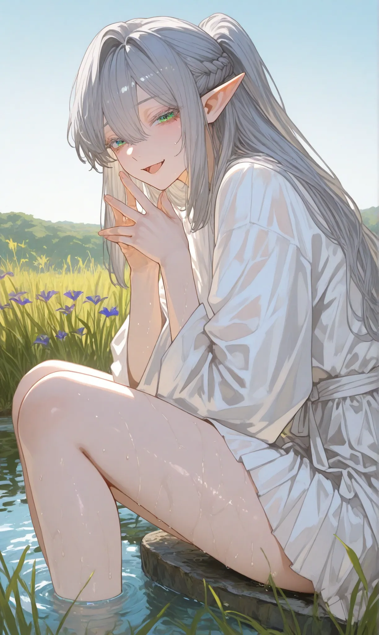 Reiji Tessia Eralith Secret Seduction - Image 5