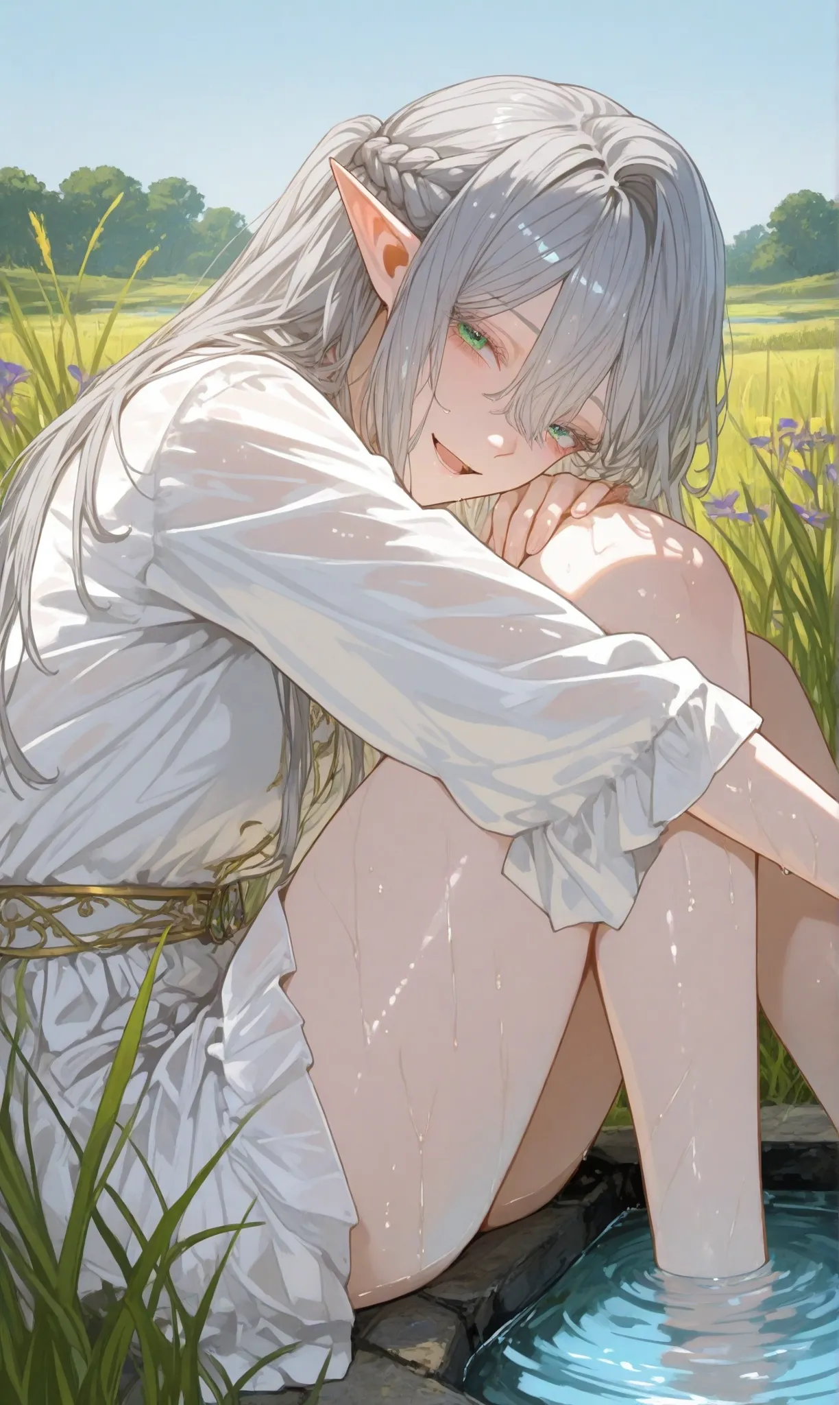 Reiji Tessia Eralith Secret Seduction - Image 6