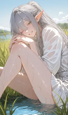 Reiji Tessia Eralith Secret Seduction - Page 3