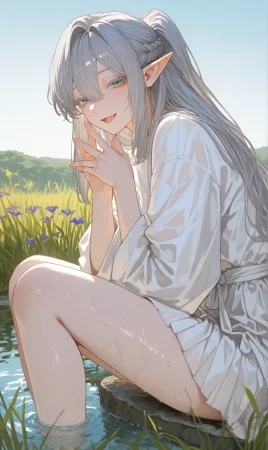 Reiji Tessia Eralith Secret Seduction - Page 5