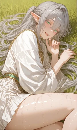 Reiji Tessia Eralith Secret Seduction - Page 7