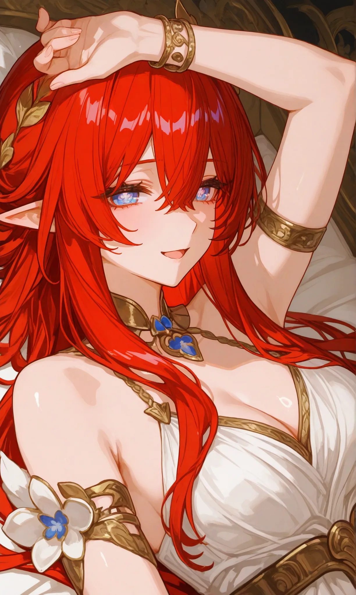 Reiji Tribios Honkai Star Rail Soft Side of the Teacher - Image 1