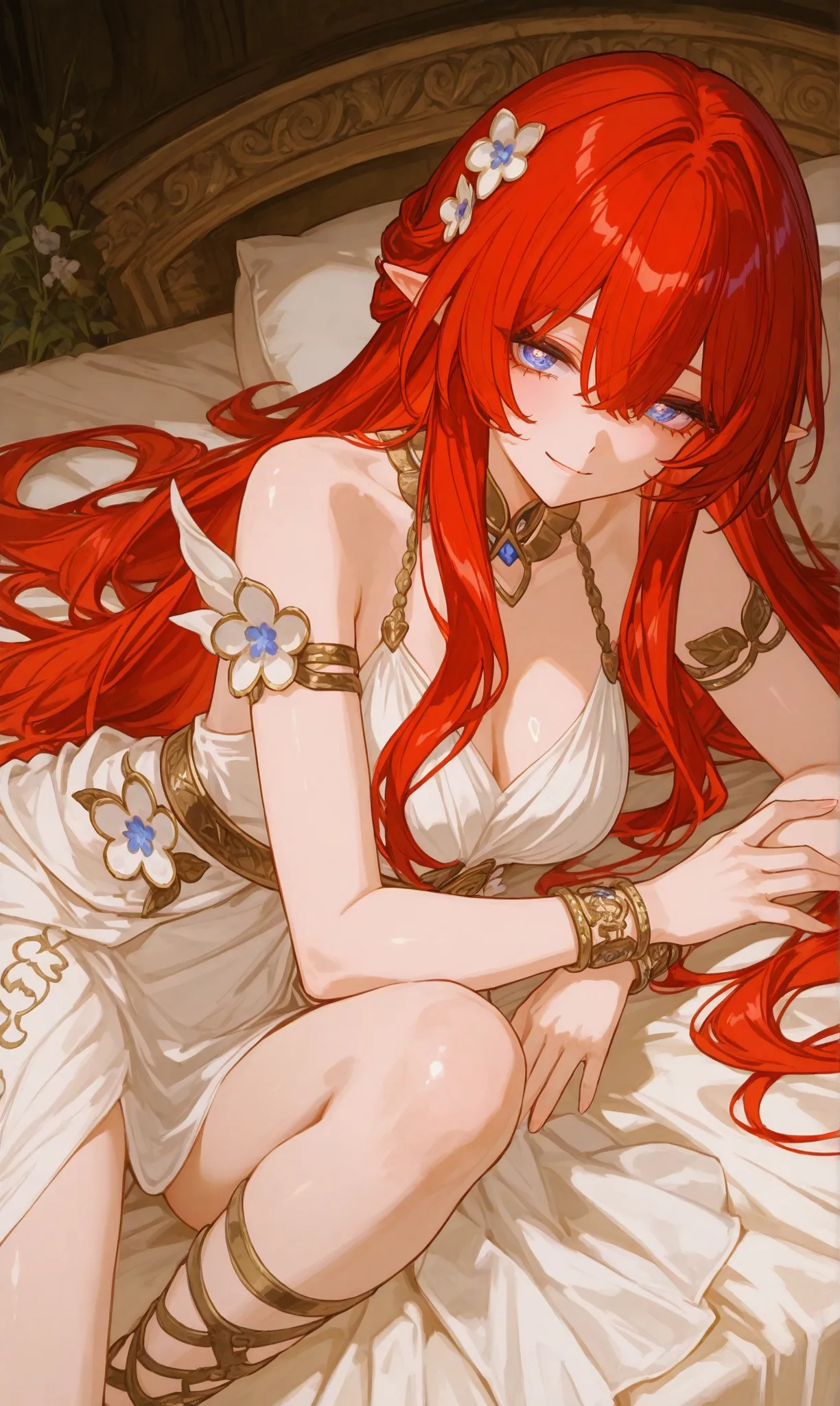 Reiji Tribios Honkai Star Rail Soft Side of the Teacher - Image 2