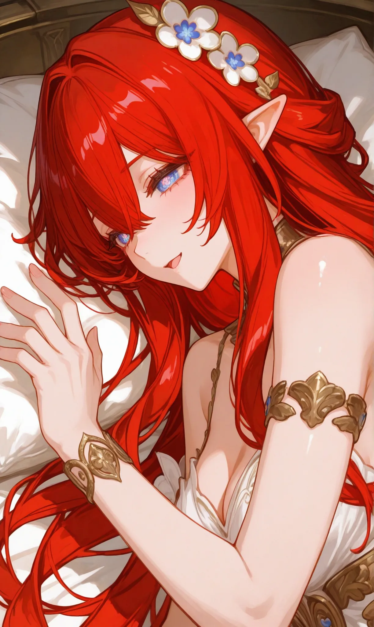 Reiji Tribios Honkai Star Rail Soft Side of the Teacher - Image 4