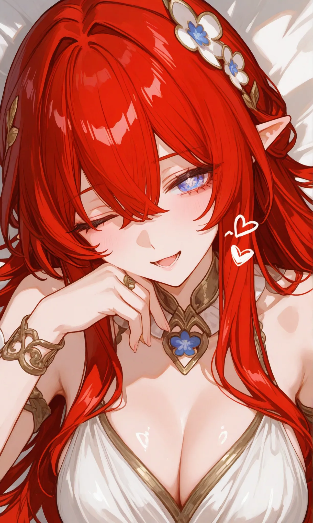 Reiji Tribios Honkai Star Rail Soft Side of the Teacher - Image 5