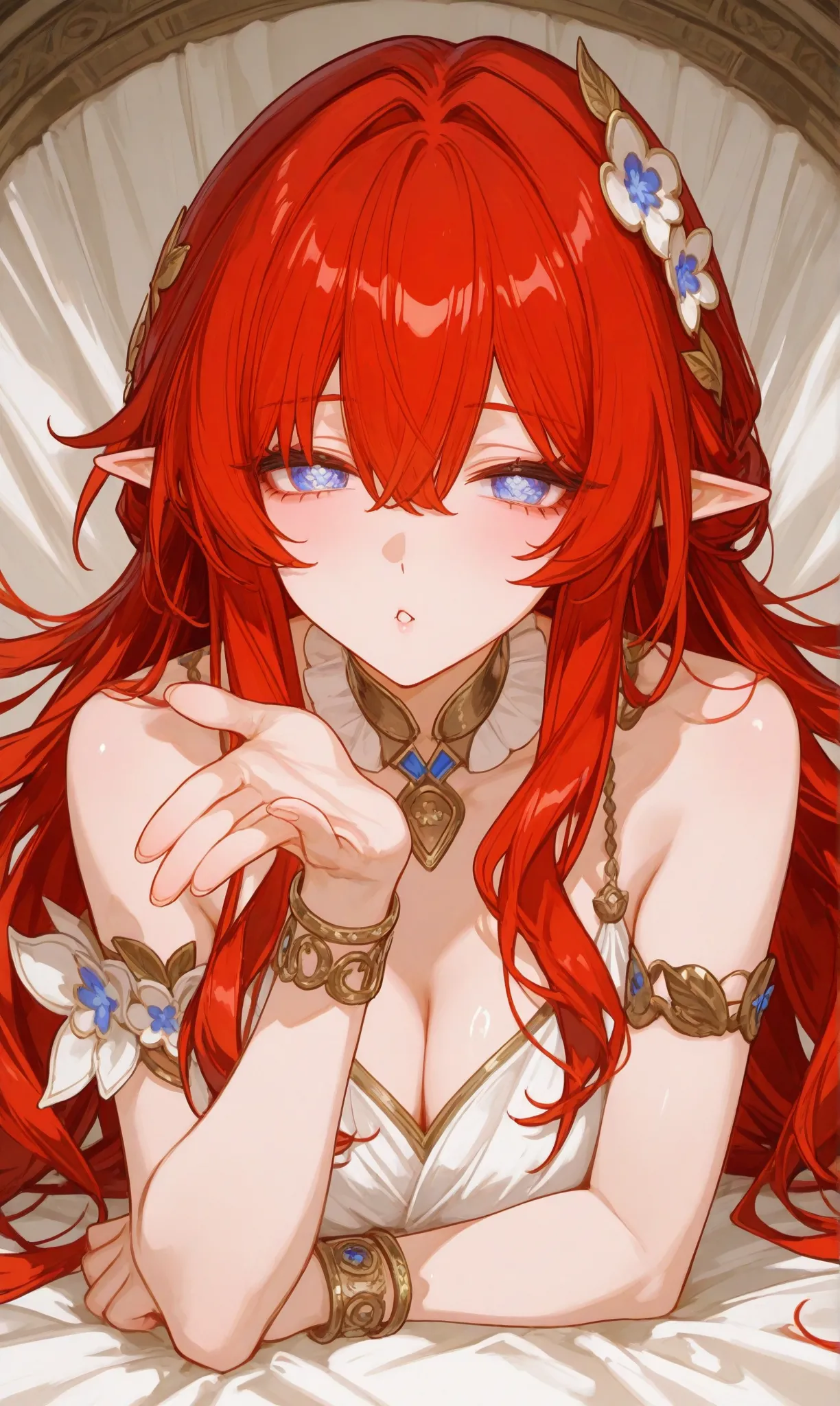 Reiji Tribios Honkai Star Rail Soft Side of the Teacher - Image 8