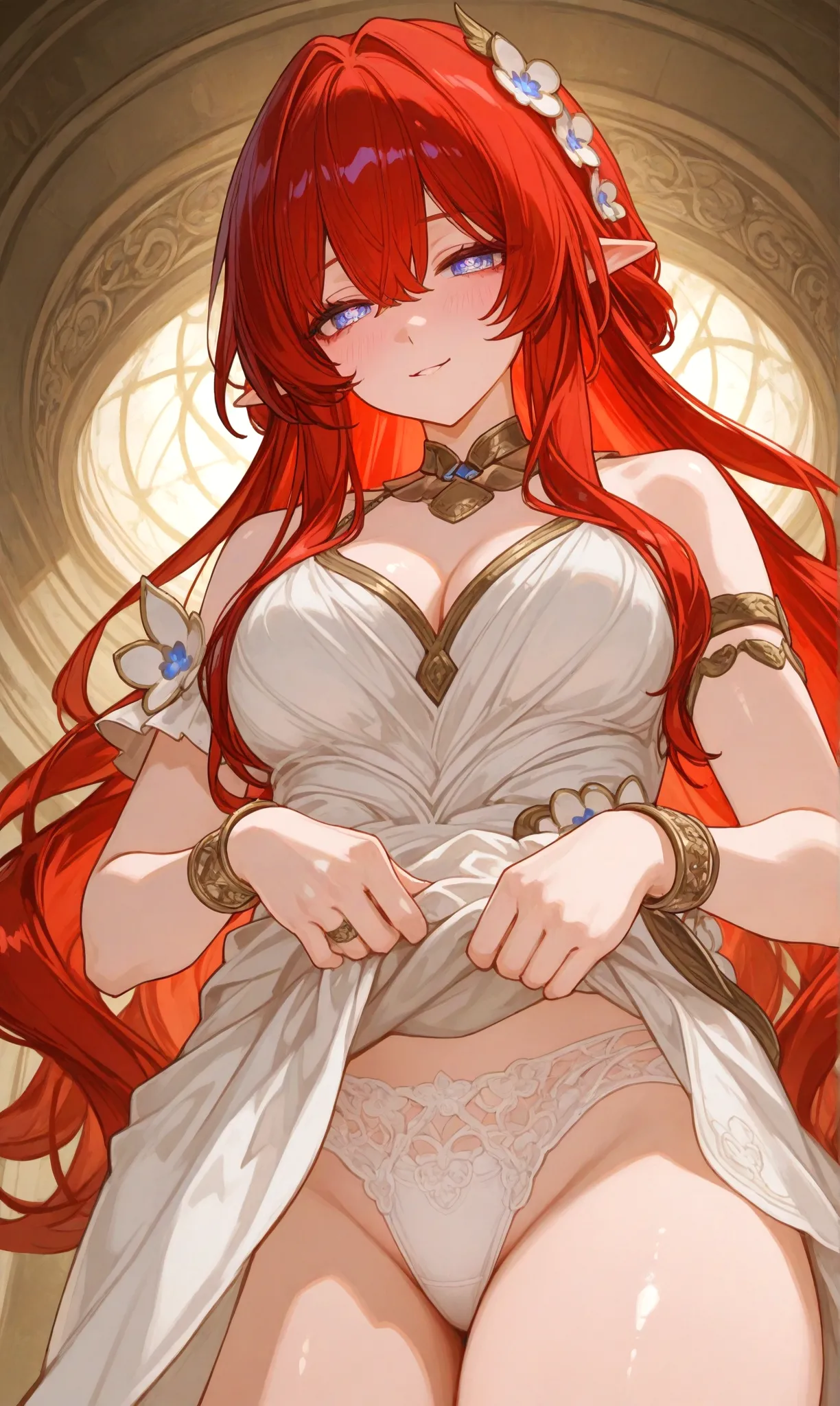 Reiji Tribios Honkai Star Rail Soft Side of the Teacher - Image 9