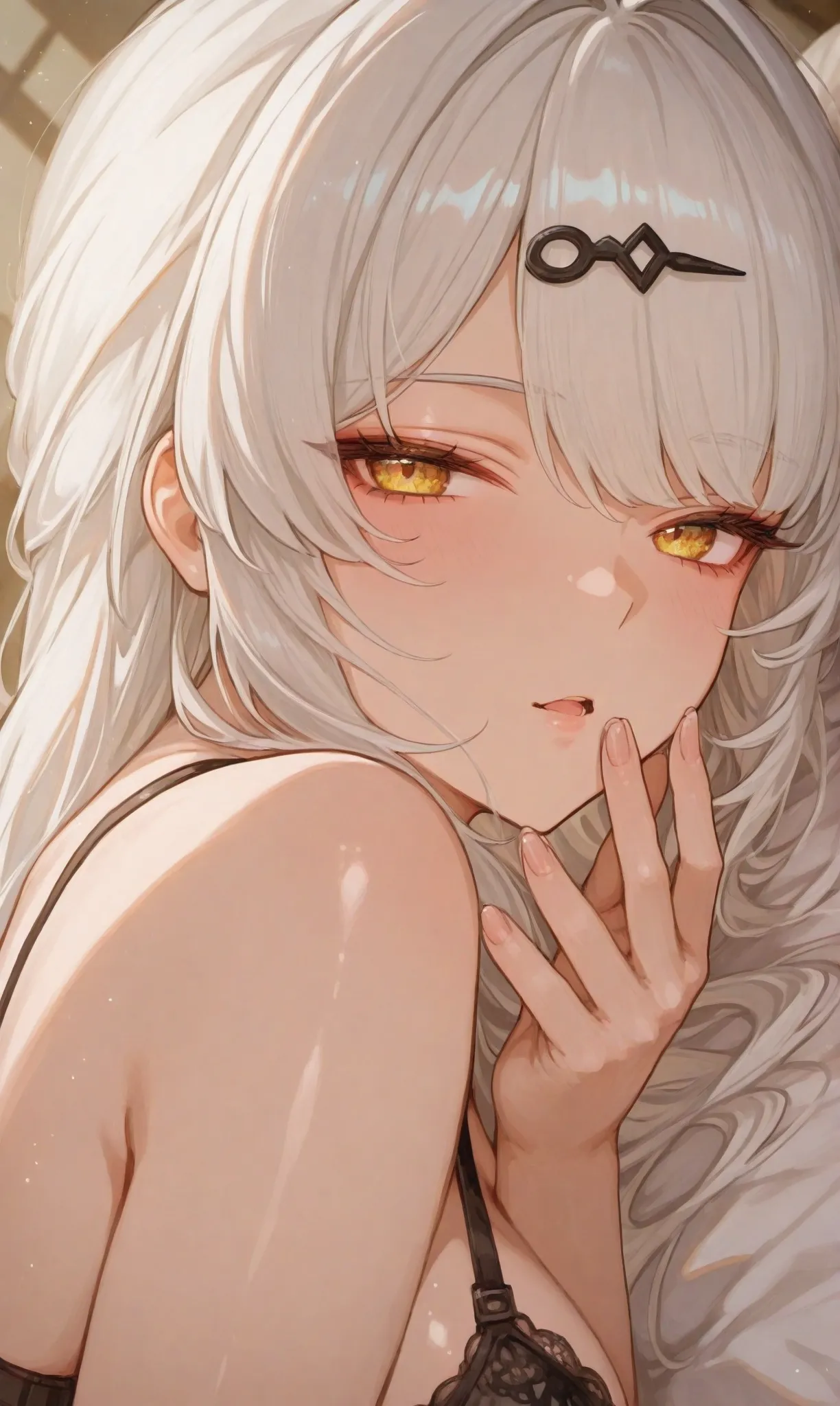 Reiji Yi Xuan Masters Bedtime - Zenless Zone Zero - Image 1