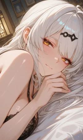 Reiji Yi Xuan Masters Bedtime - Zenless Zone Zero - Page 4