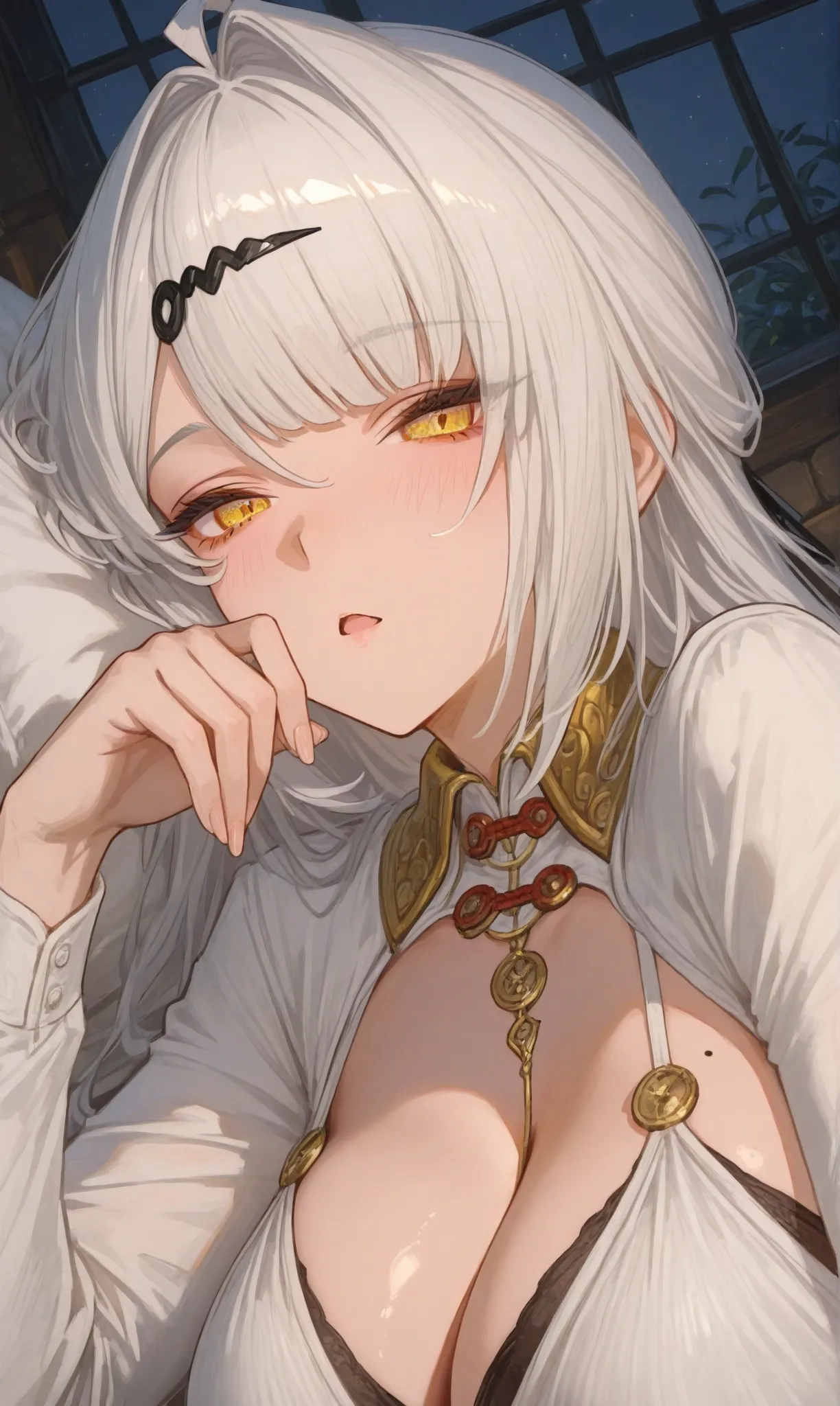 Reiji Yi Xuan Zenless Zone Zero Dongtan Dress - Image 10