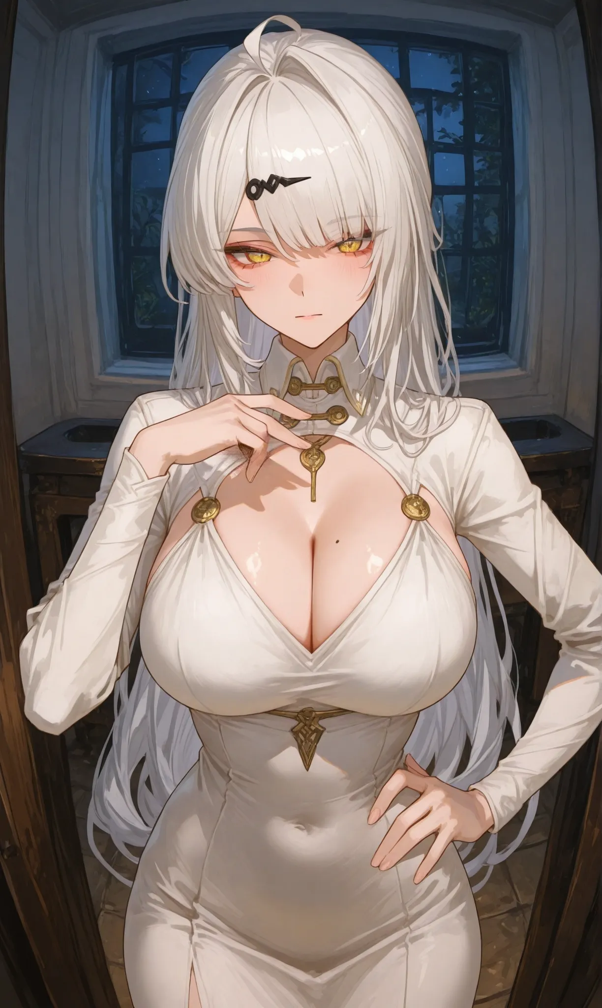 Reiji Yi Xuan Zenless Zone Zero Dongtan Dress - Image 3