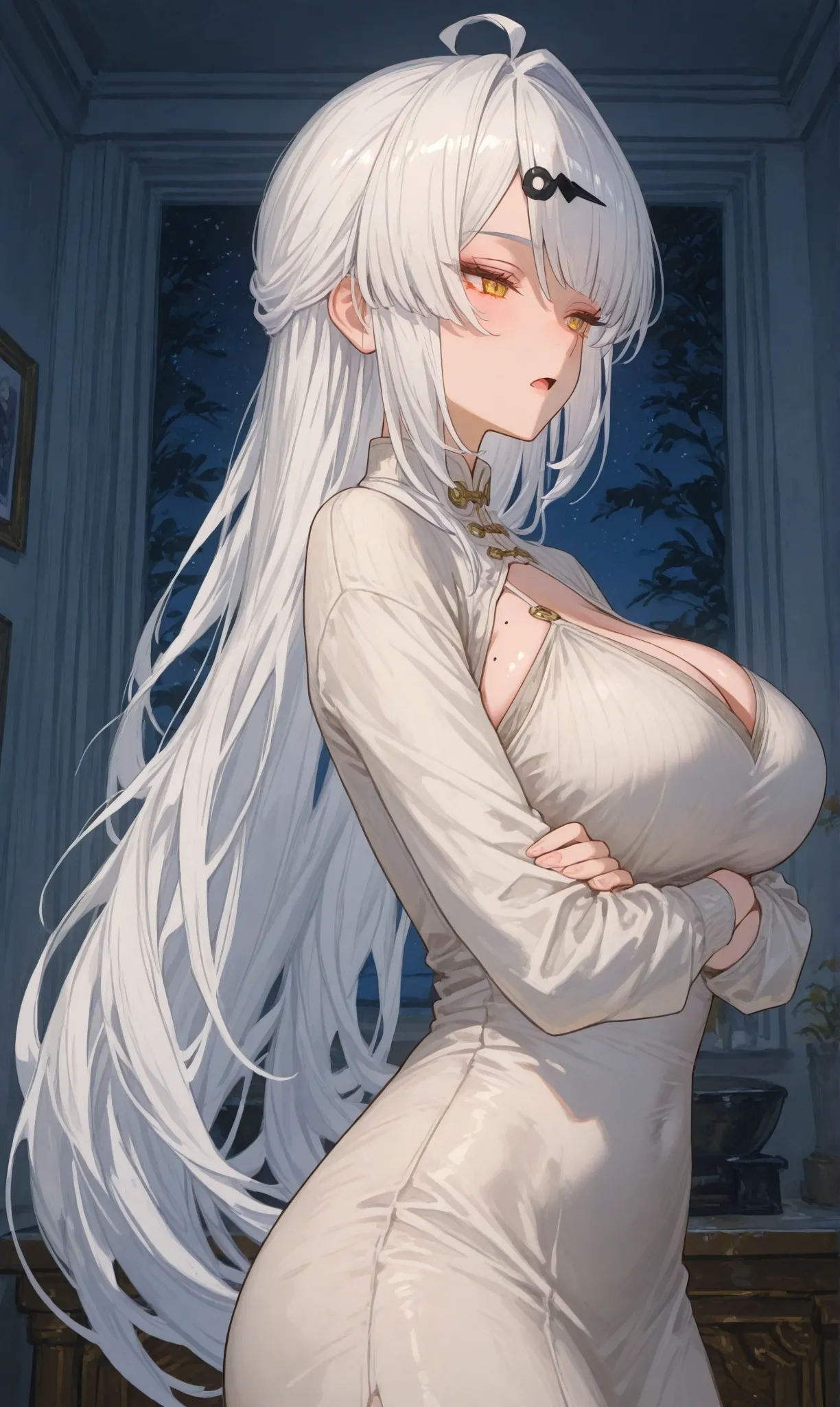 Reiji Yi Xuan Zenless Zone Zero Dongtan Dress - Image 4