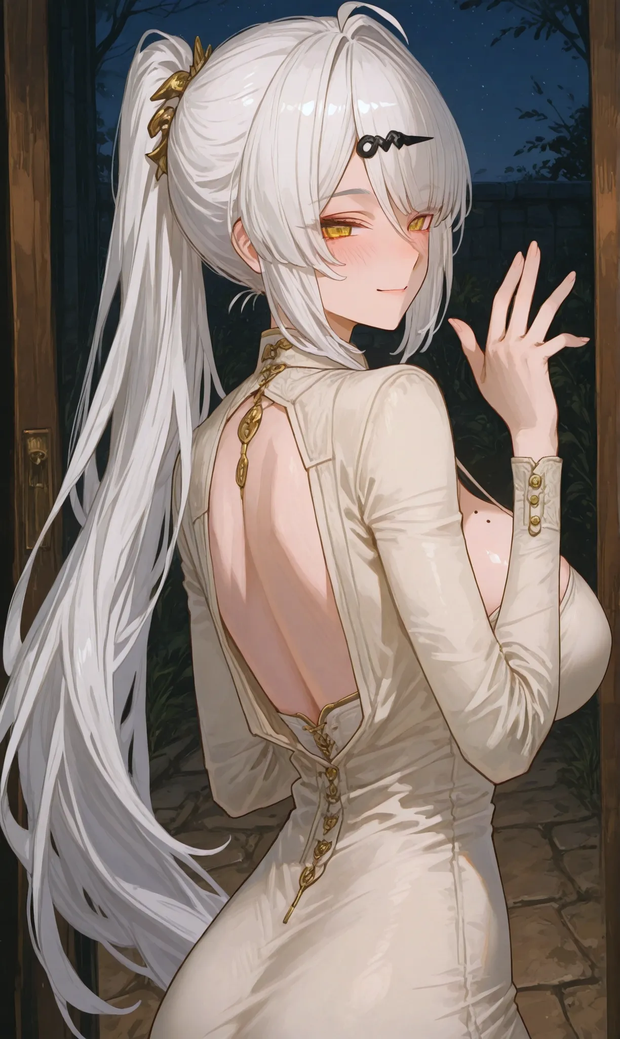 Reiji Yi Xuan Zenless Zone Zero Dongtan Dress - Image 42