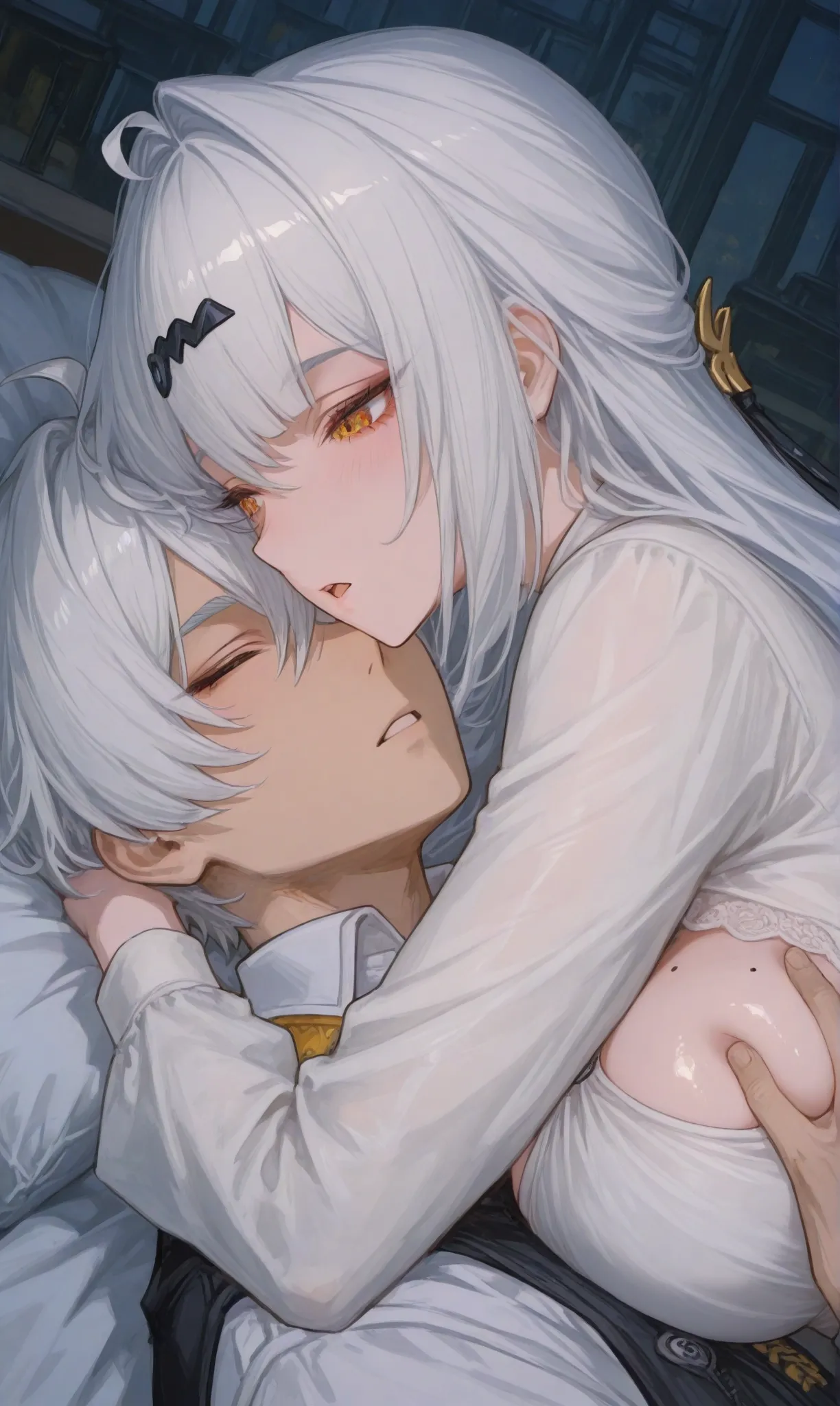 Reiji Yi Xuan Zenless Zone Zero Dongtan Dress - Image 9