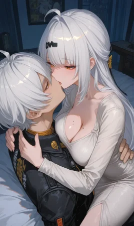 Reiji Yi Xuan Zenless Zone Zero Dongtan Dress - Page 7