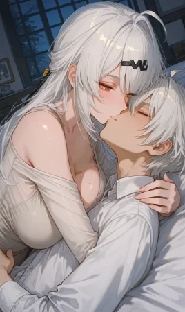 Reiji Yi Xuan Zenless Zone Zero Dongtan Dress - Page 8